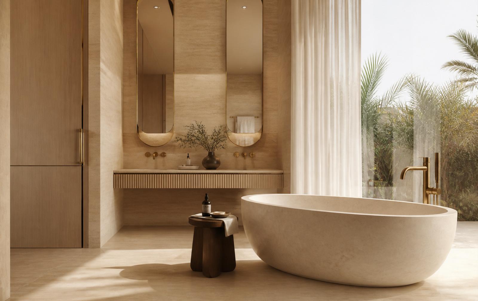 Bathroom — Plumbing