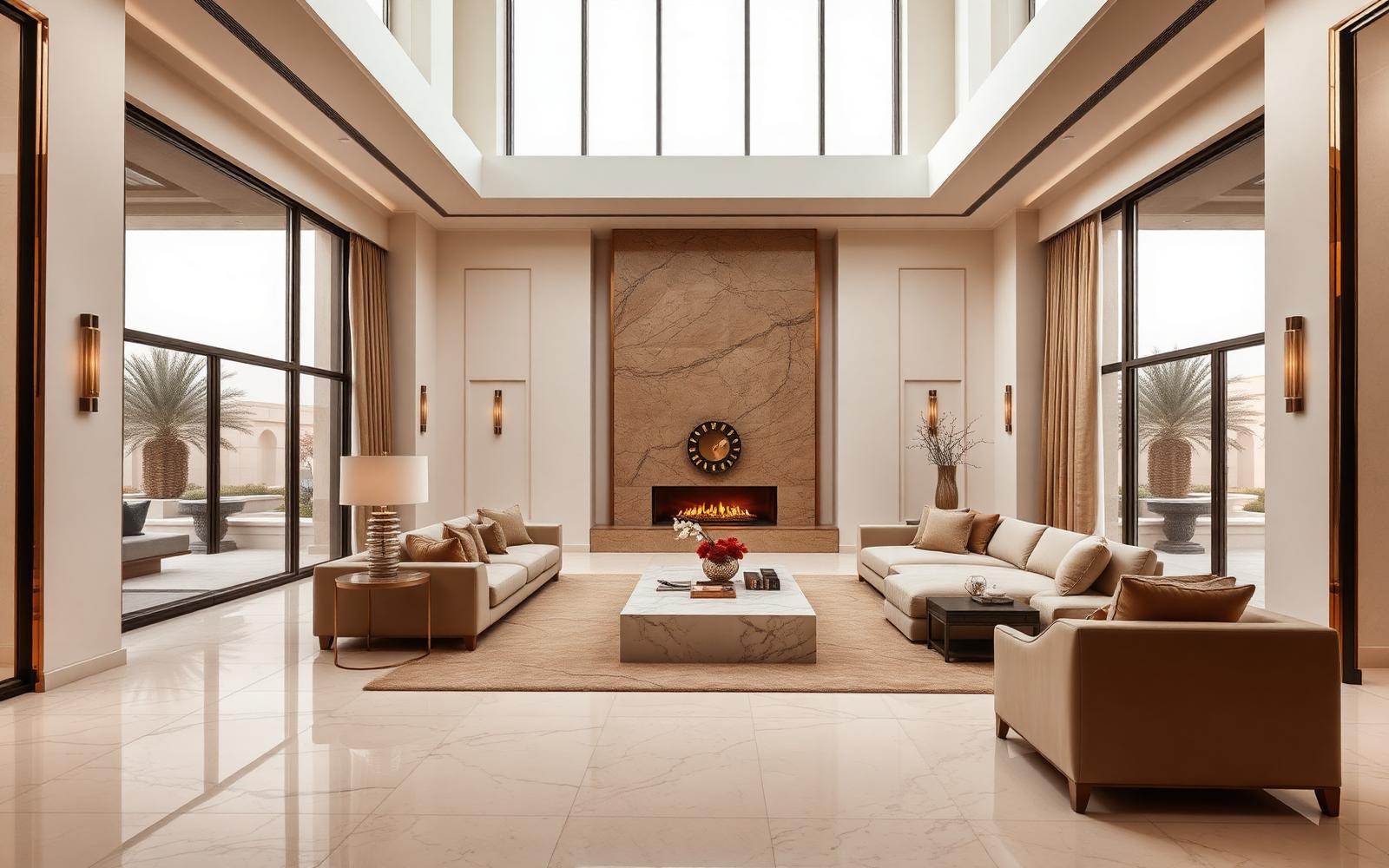 Marina Crest Villa — before